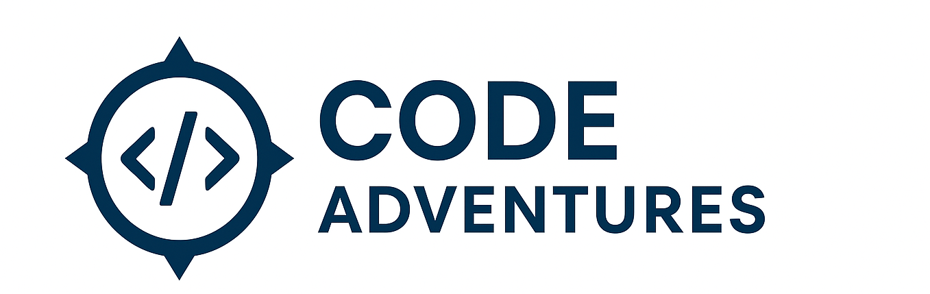 Code Adventures Logo